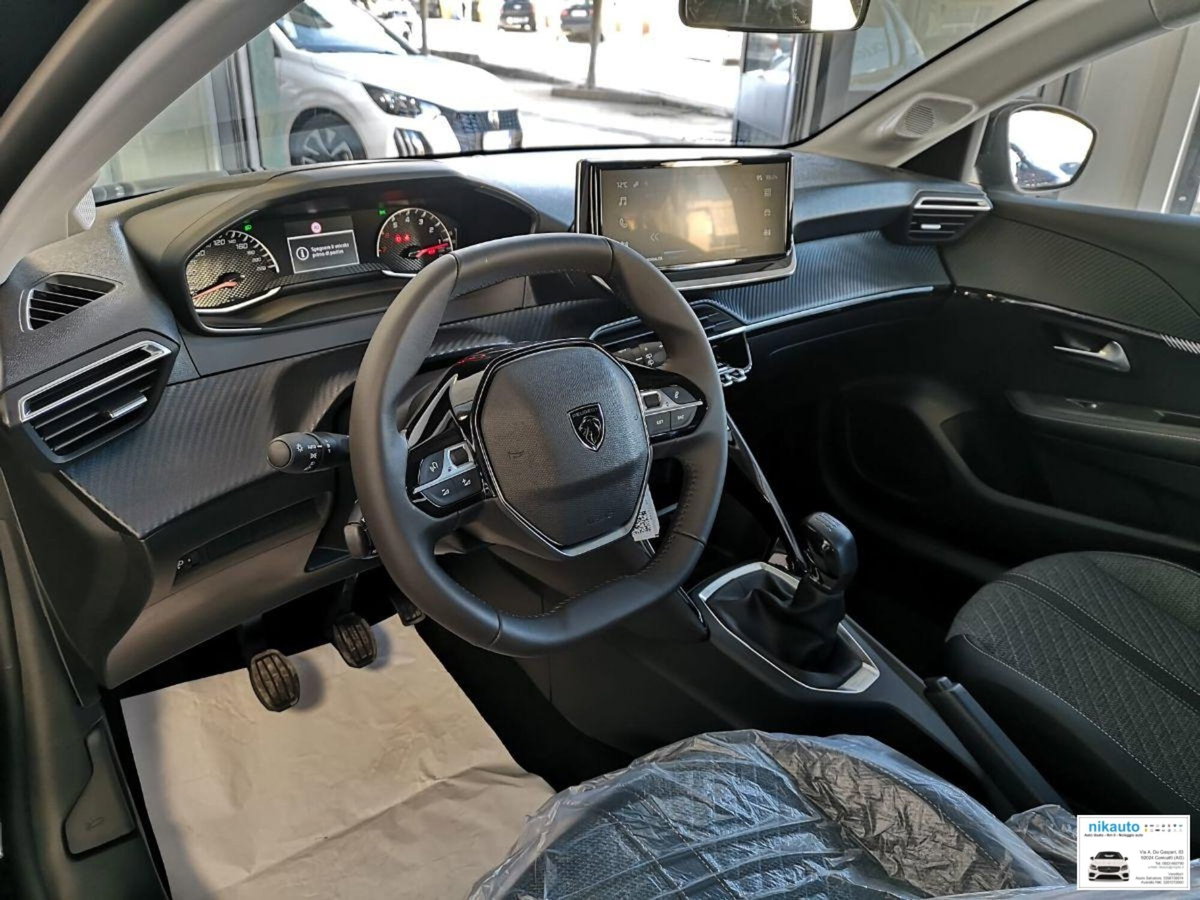 Peugeot 208 PureTech 75 Stop&Start 5 porte Active (15)