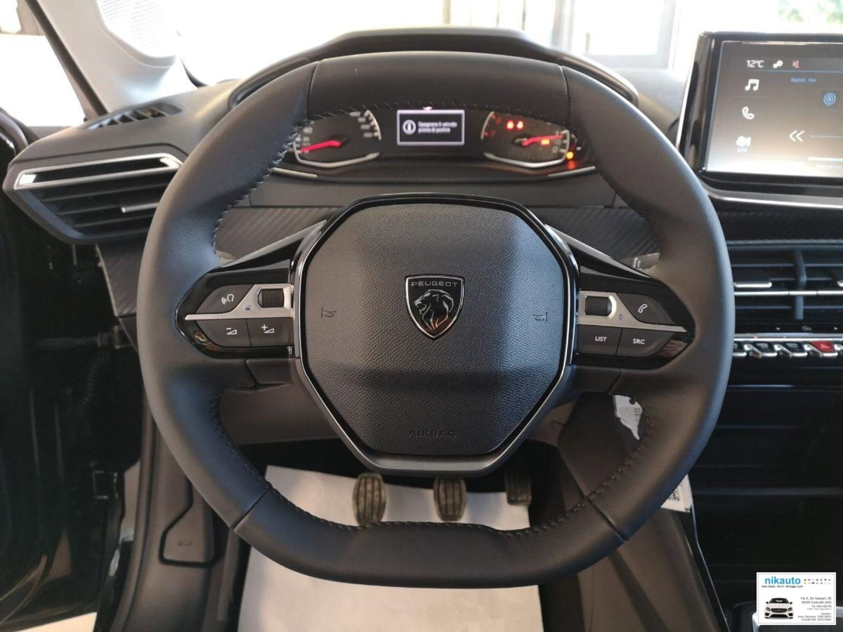 Peugeot 208 PureTech 75 Stop&Start 5 porte Active (16)