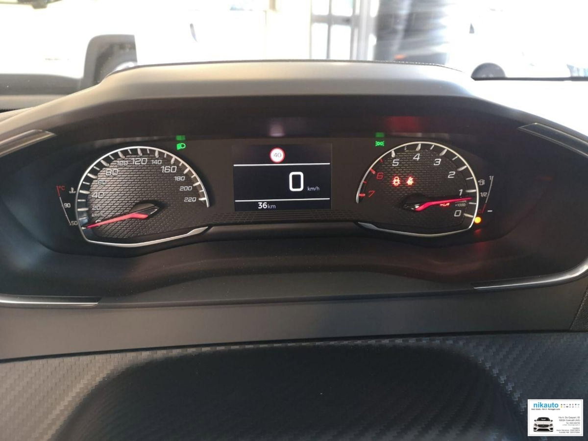 Peugeot 208 PureTech 75 Stop&Start 5 porte Active (17)
