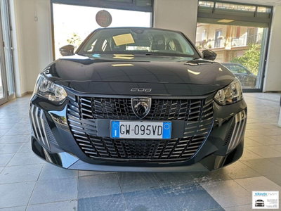 Peugeot 208 PureTech 75 Stop&Start 5 porte Active (2)