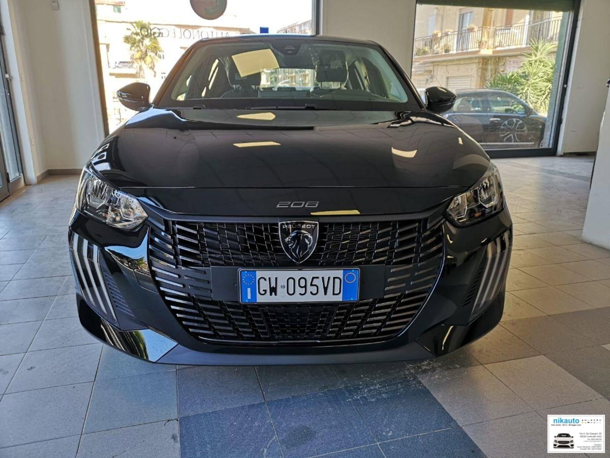 Peugeot 208 PureTech 75 Stop&Start 5 porte Active (3)