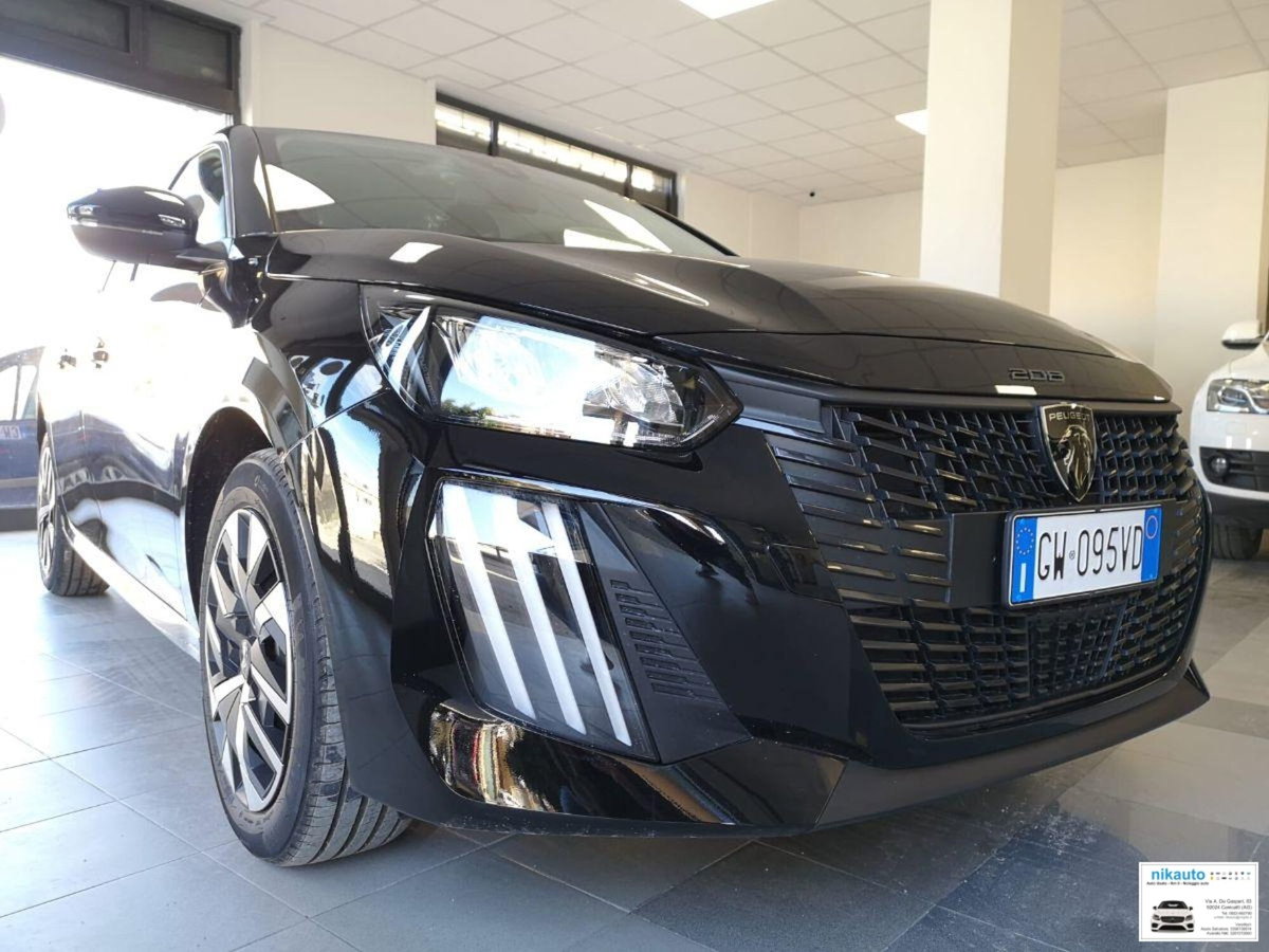Peugeot 208 PureTech 75 Stop&Start 5 porte Active (5)