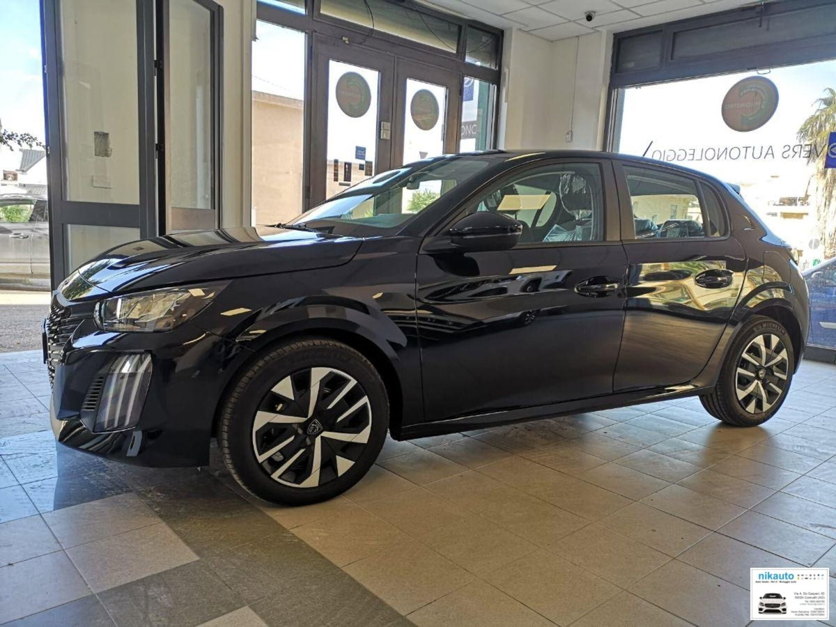 Peugeot 208 PureTech 75 Stop&Start 5 porte Active (6)