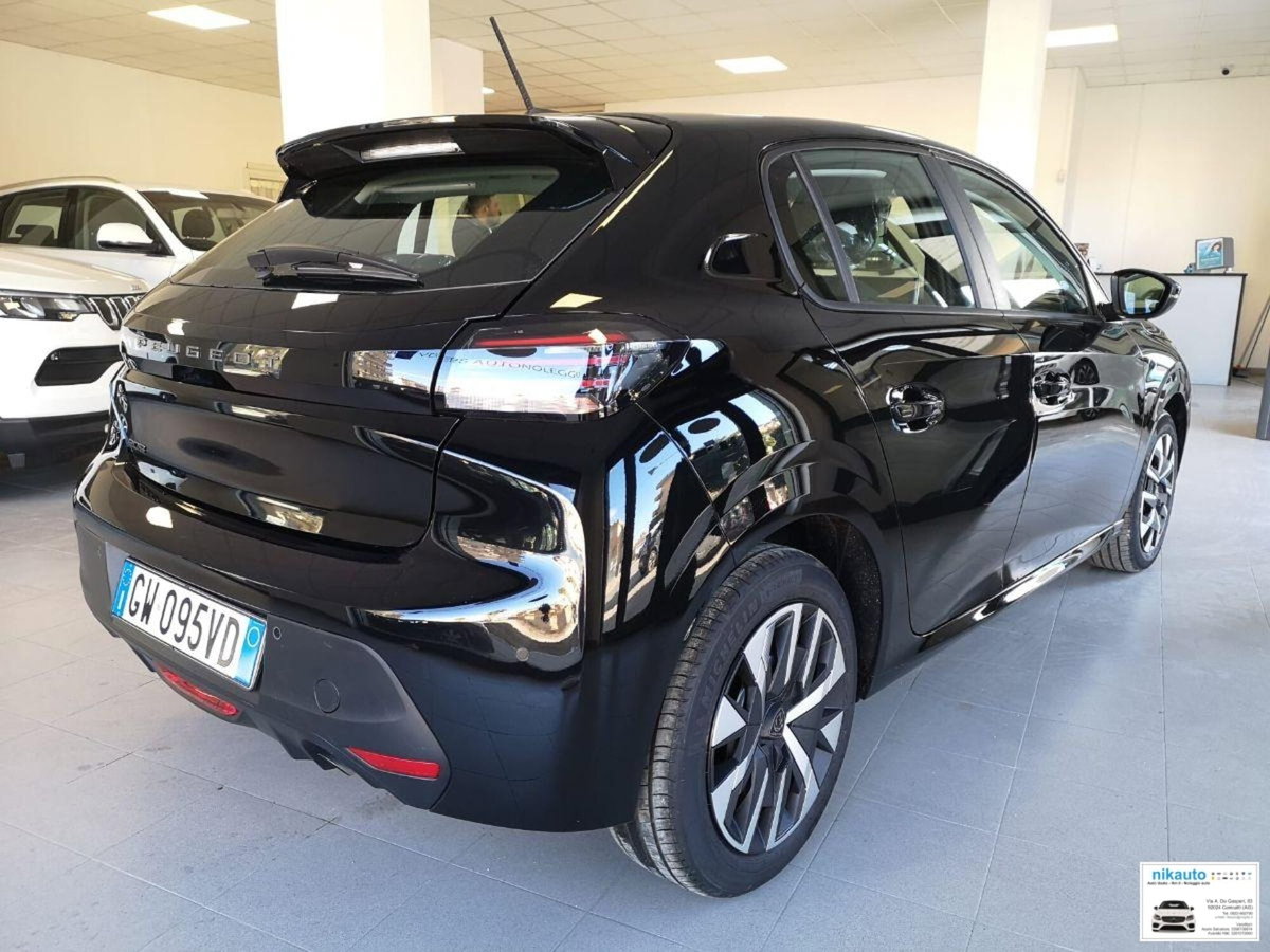 Peugeot 208 PureTech 75 Stop&Start 5 porte Active (7)