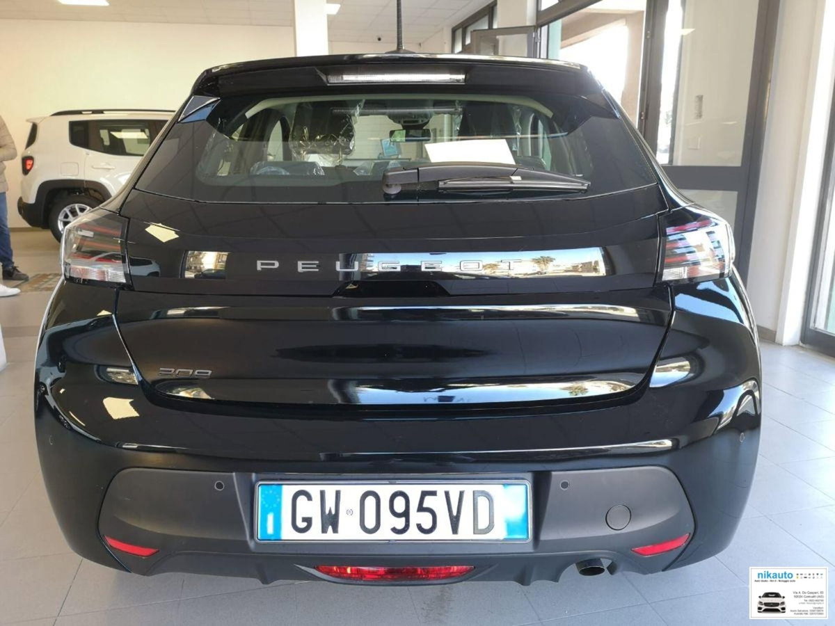 Peugeot 208 PureTech 75 Stop&Start 5 porte Active (8)