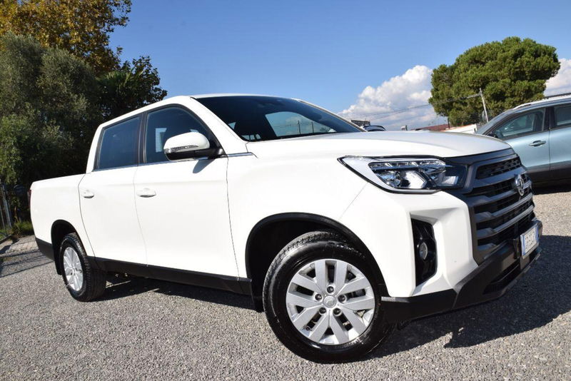 Ssangyong Rexton 2.2 4WD Dream