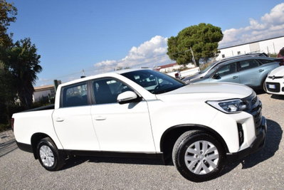 Ssangyong Rexton 2.2 4WD Dream (10)
