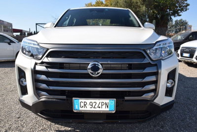 Ssangyong Rexton 2.2 4WD Dream (13)