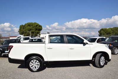 Ssangyong Rexton 2.2 4WD Dream (14)