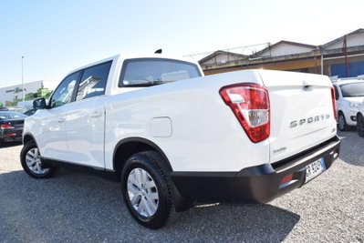 Ssangyong Rexton 2.2 4WD Dream (18)