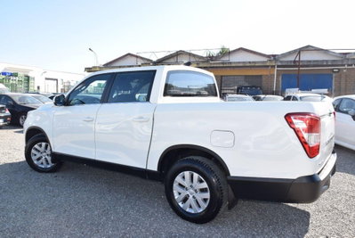 Ssangyong Rexton 2.2 4WD Dream (19)
