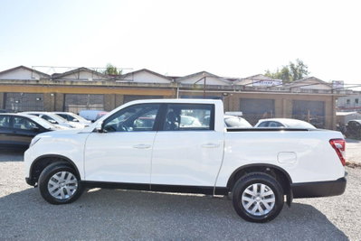 Ssangyong Rexton 2.2 4WD Dream (20)