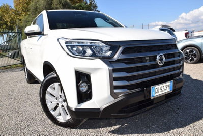 Ssangyong Rexton 2.2 4WD Dream (9)