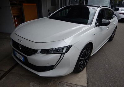 Peugeot 508 SW 1.6 phev GT 225cv e-eat8