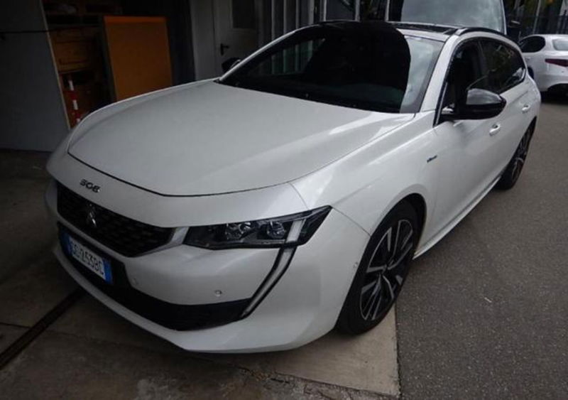 Peugeot 508 SW 1.6 phev GT 225cv e-eat8