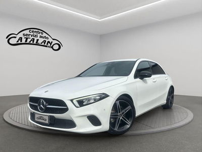 Mercedes-Benz Classe A 180 d Automatic Premium usata