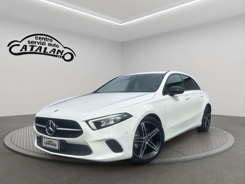 Mercedes-Benz Classe A 180 d Automatic Premium