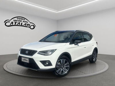 SEAT Arona 1.6 TDI 95 CV DSG XCELLENCE usata