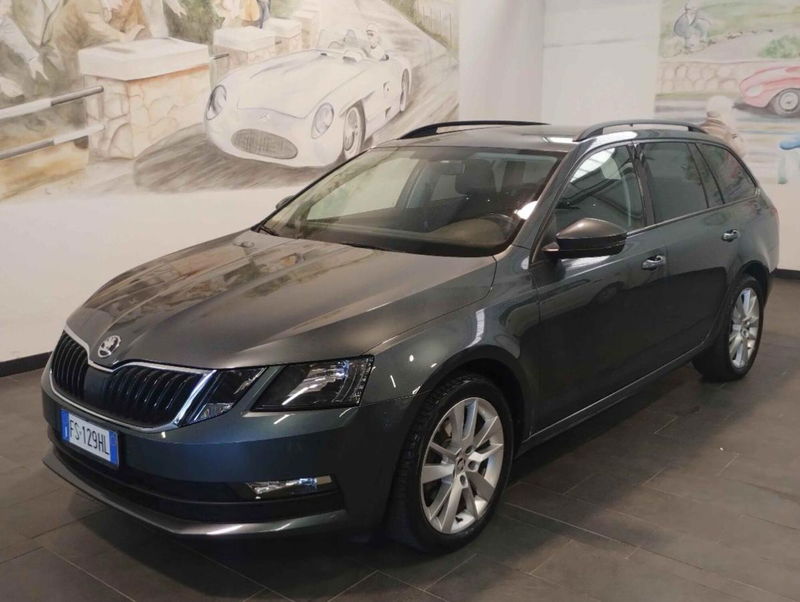 Skoda Octavia Station Wagon 1.0 TSI Wagon Ambition