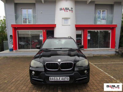 BMW X5 3.0d cat usata