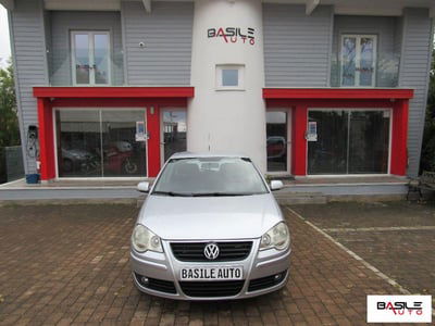 Volkswagen Polo 1.4/80CV 16V 3p. Comfort. BiFuel G usata