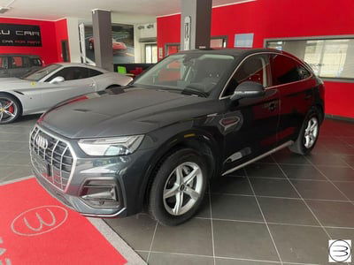 Audi Q5 Sportback Sportback 40 2.0 tdi mhev 12V quattro s-tronic usata