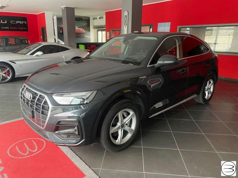 Audi Q5 Sportback Sportback 40 2.0 tdi mhev 12V quattro s-tronic