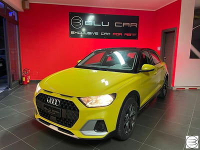 Audi A1 citycarver 35 TFSI S tronic Identity Contrast usata