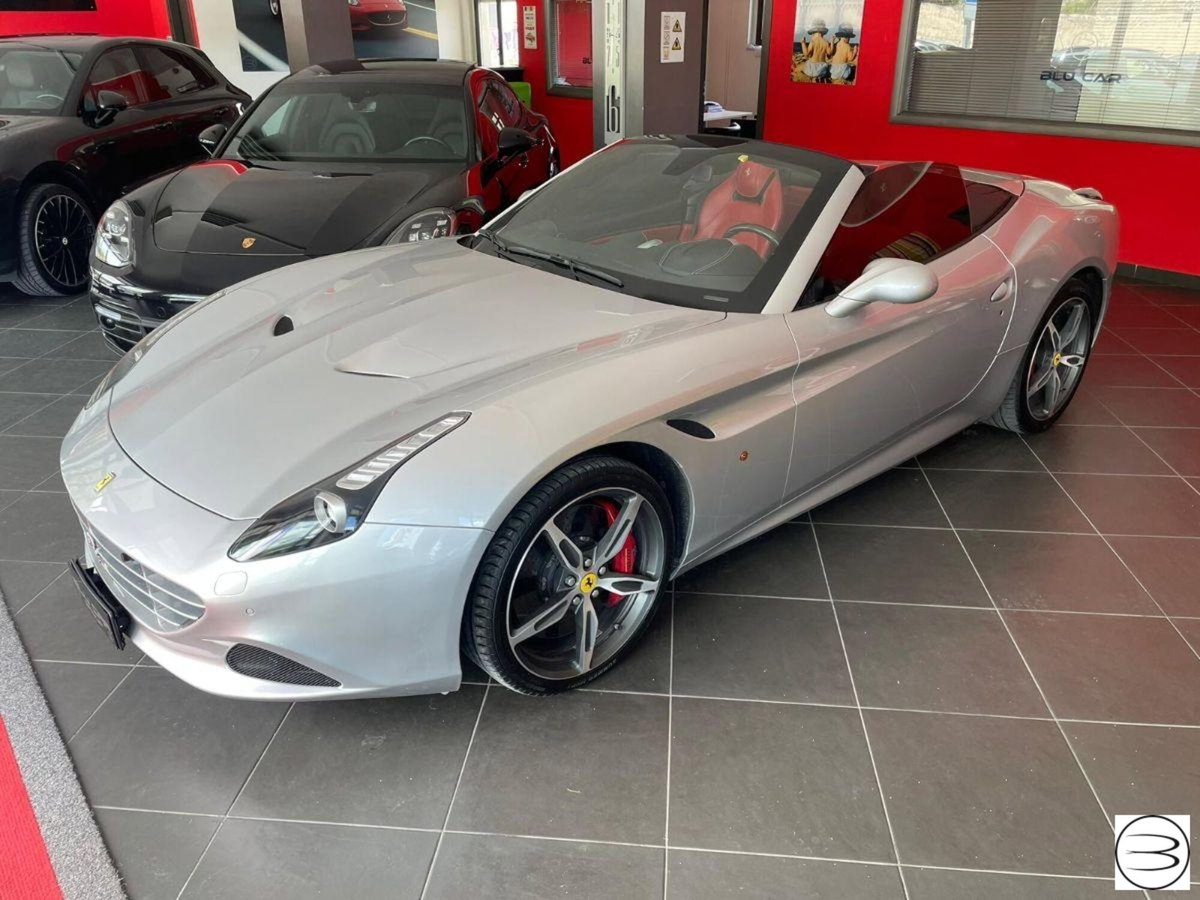 Ferrari California Spider California T DCT (2)