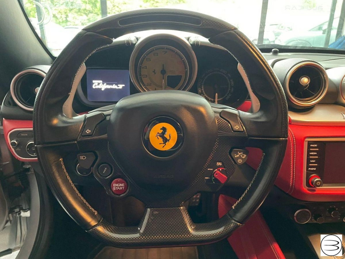 Ferrari California Spider California T DCT (14)