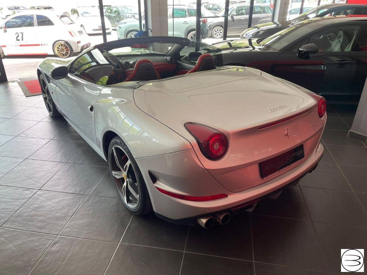 Ferrari California Spider California T DCT (3)