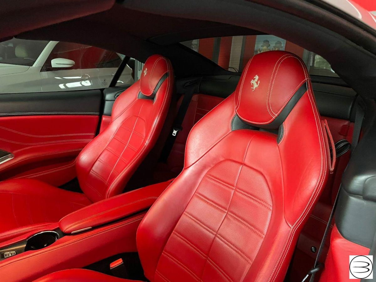 Ferrari California Spider California T DCT (20)