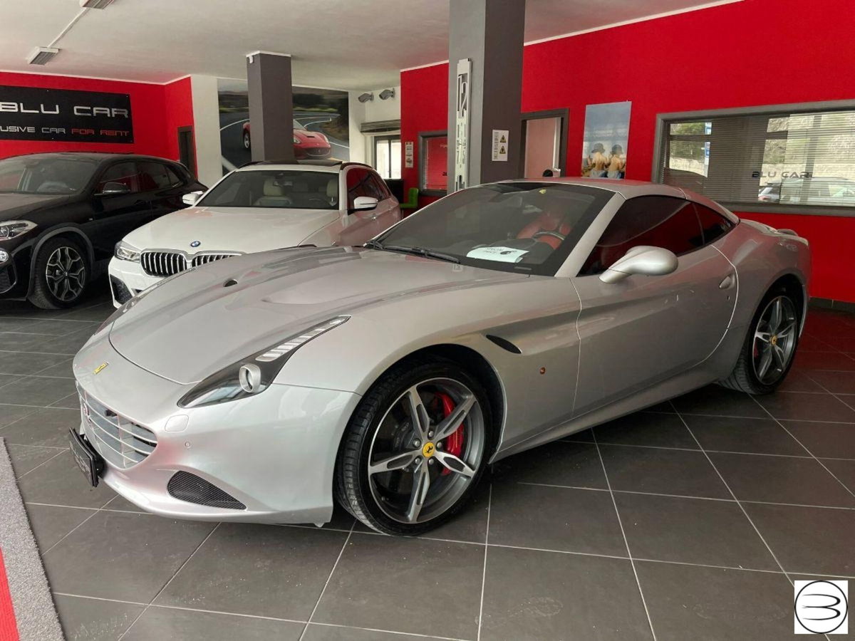 Ferrari California Spider California T DCT (4)