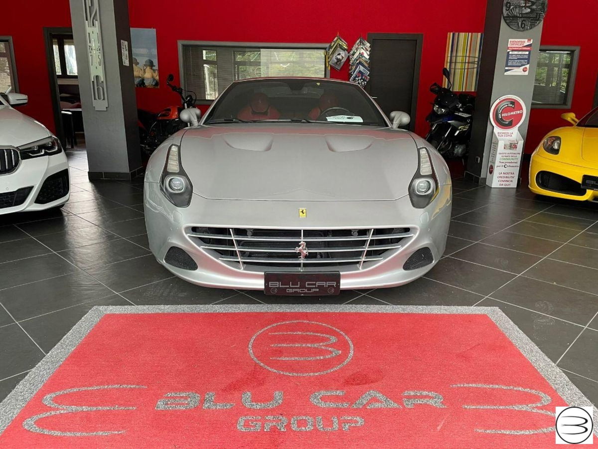 Ferrari California Spider California T DCT