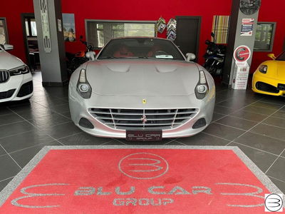 Ferrari California Spider California T DCT usata