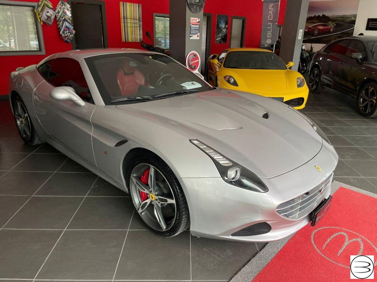 Ferrari California Spider California T DCT (5)