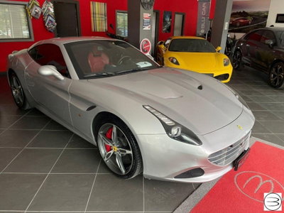 Ferrari California Spider California T DCT (5)