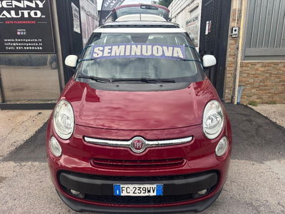 Fiat 500 1.3 Multijet 16V 95 CV Lounge usata