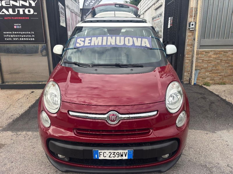 Fiat 500 1.3 Multijet 16V 95 CV Lounge