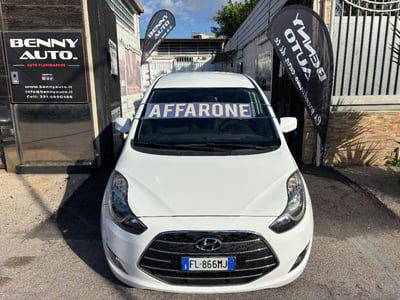 Hyundai ix20 1.4 CRDI 90 CV APP MODE usata