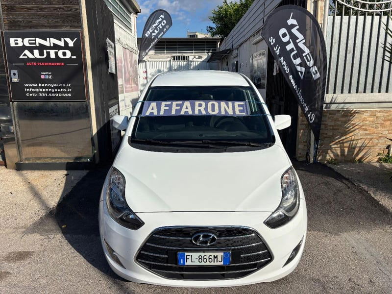 Hyundai ix20 1.4 CRDI 90 CV APP MODE