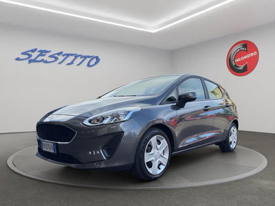 Ford Fiesta 1.5 TDCi 5 porte Plus usata