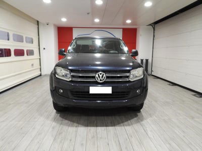 Volkswagen Veicoli Commerciali Amarok 2.0 BiTDI 164 CV 4MOTION Inseribile usato