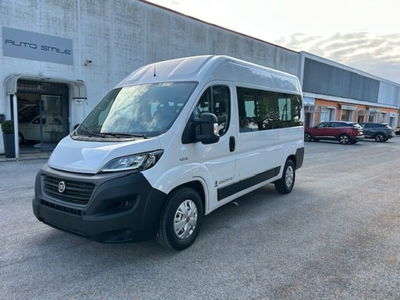 Fiat Ducato Furgone 35 3.0 Natural Power PM-TM Panorama usato