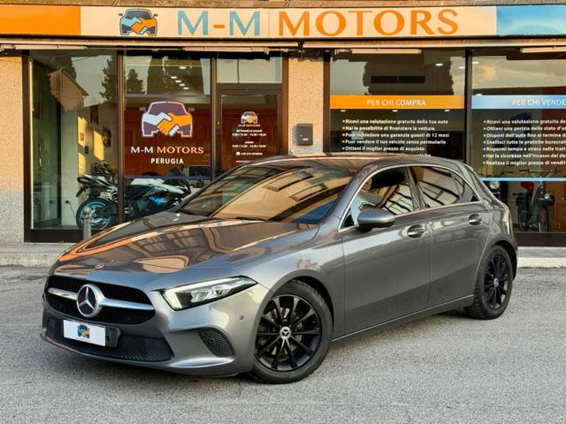 Mercedes-Benz Classe A Sedan 180 d Automatic 4p. Business