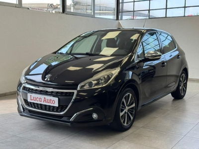 Peugeot 208 75 5 porte Allure usata
