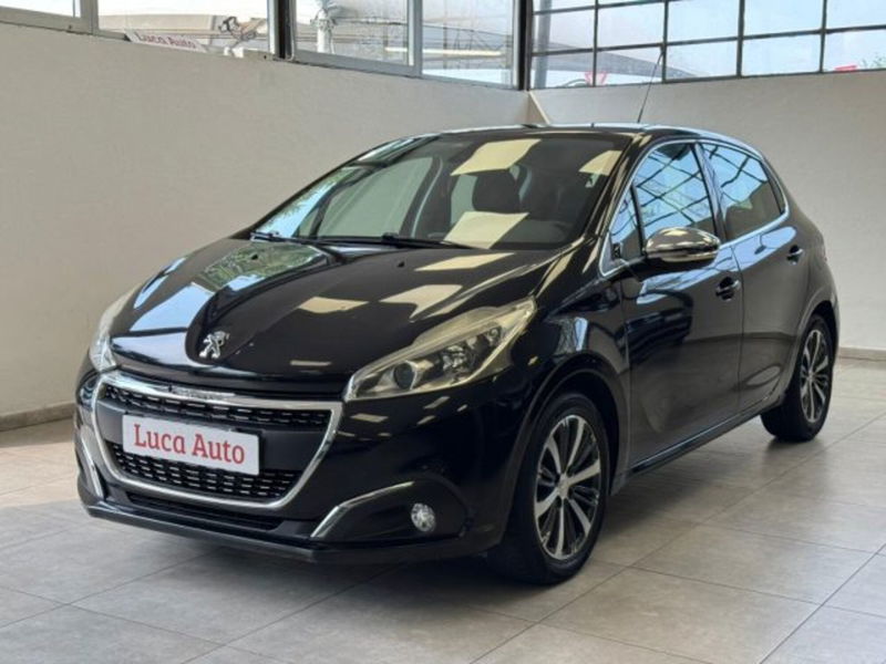 Peugeot 208 75 5 porte Allure