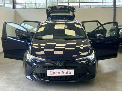 Toyota Corolla Touring Sports 1.8 Hybrid Business usata