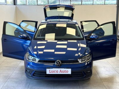Volkswagen Polo 1.0 tsi R-Line 95cv usata