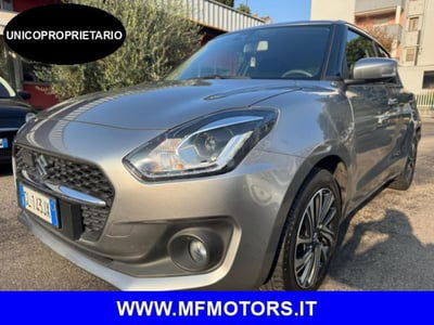 Suzuki Swift 1.2h Top 2wd usata